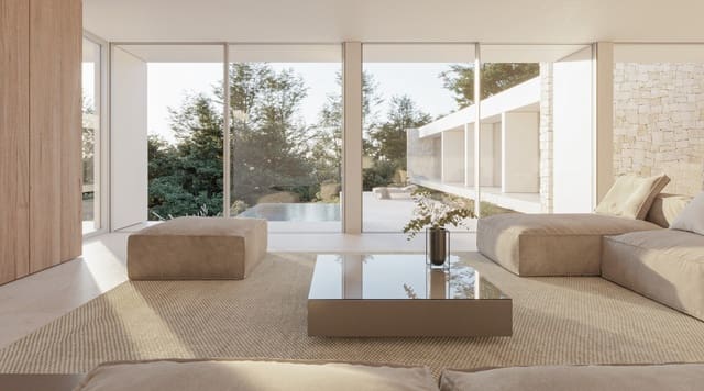 5 bedroom Villa for sale in Puçol with pool garage - € 1,900,000 (Ref: 9132180)