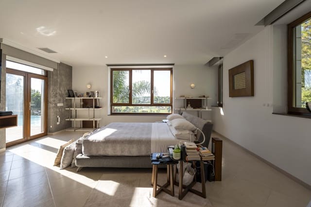 5 soverom Villa til salgs i Chiva med svømmebasseng garasje - € 2 100 000 (Ref: 9148968)