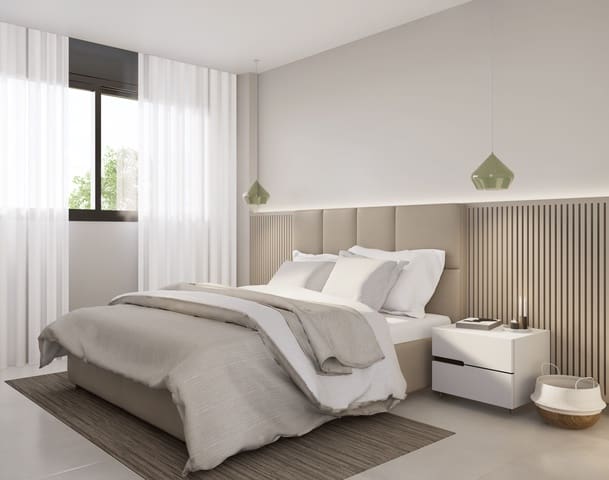 3 soverom Penthouse til salgs i Arenal, Javea / Xàbia med svømmebasseng garasje - € 755 000 (Ref: 9160831)