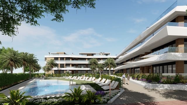 3 soveværelse Lejlighed til salg i Arenal, Javea / Xàbia med swimmingpool garage - € 680.000 (Ref: 9160832)
