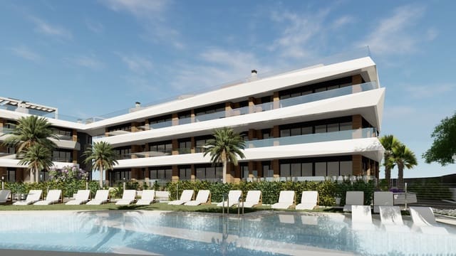 2 sypialnia Penthouse na sprzedaż w Arenal, Javea / Xàbia z basenem garażem - 680 000 € (Ref: 9160835)
