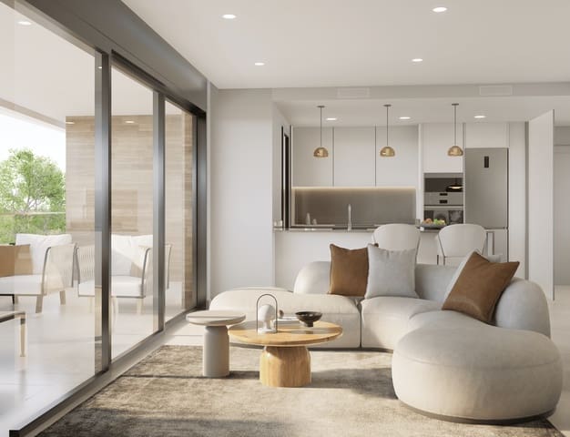 2 soverom Penthouse til salgs i Arenal, Javea / Xàbia med svømmebasseng garasje - € 685 000 (Ref: 9160835)