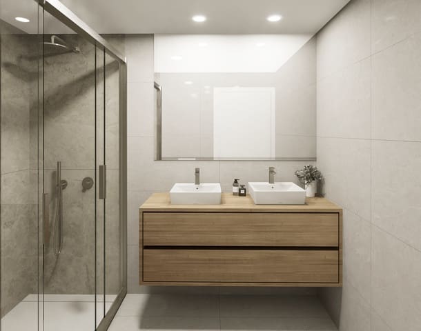 2 soverom Penthouse til salgs i Arenal, Javea / Xàbia med svømmebasseng garasje - € 685 000 (Ref: 9160835)