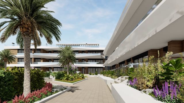 2 sypialnia Apartament na sprzedaż w Arenal, Javea / Xàbia z basenem garażem - 510 000 € (Ref: 9160837)