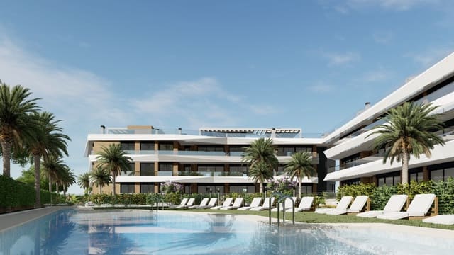 2 bedroom Apartment for sale in Arenal, Javea / Xàbia with pool garage - € 515,000 (Ref: 9160837)