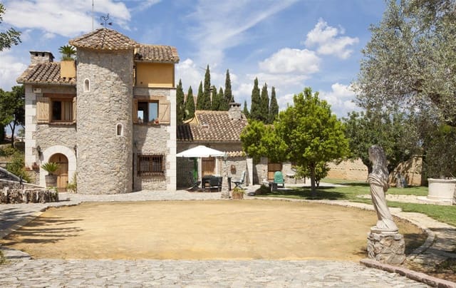 4 soverom Villa til salgs i L'Eliana med svømmebasseng garasje - € 800 000 (Ref: 9165561)