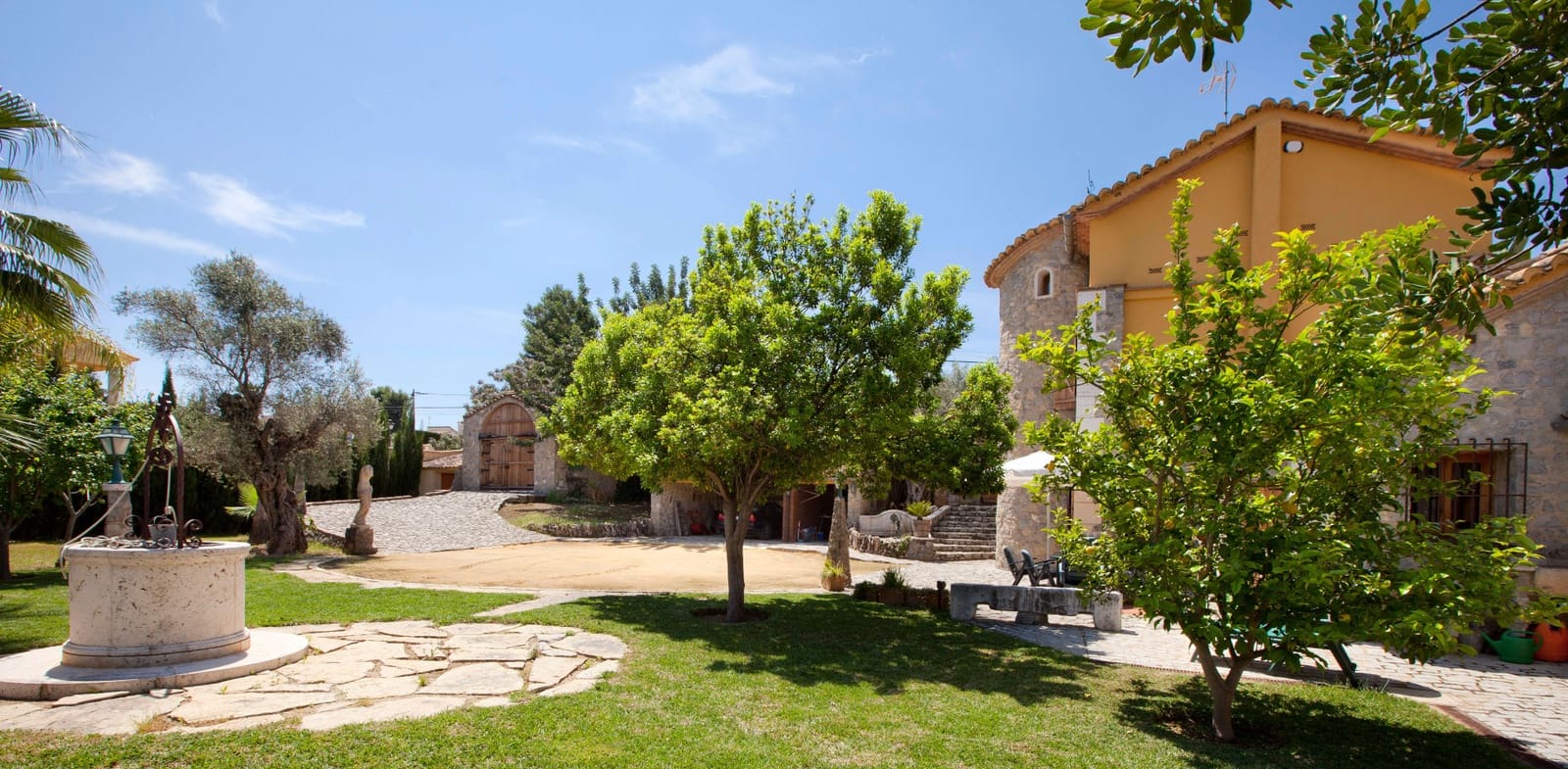 4 chambre Villa/Maison à vendre à L'Eliana avec piscine garage - 750 000 € (Ref: 9165561)