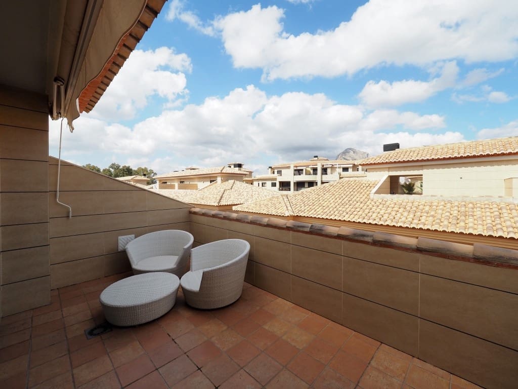 5 sypialnia Dom na sprzedaż w Javea / Xabia z basenem garażem - 900 000 € (Ref: 9180837)