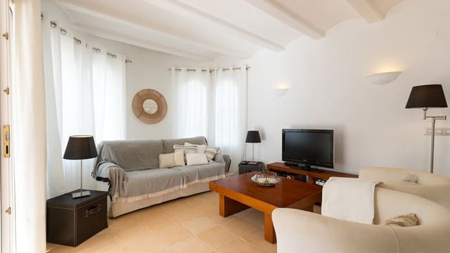 2 soveværelse Villa til salg i Pinosol, Javea / Xàbia med swimmingpool - € 595.000 (Ref: 9197553)