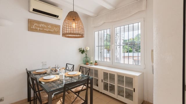 2 soveværelse Villa til salg i Pinosol, Javea / Xàbia med swimmingpool - € 595.000 (Ref: 9197553)