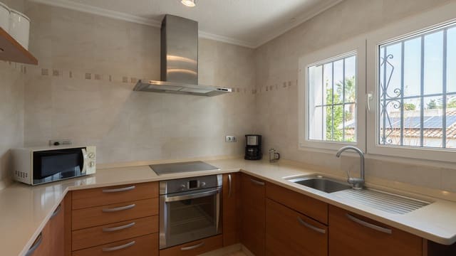 2 soveværelse Villa til salg i Pinosol, Javea / Xàbia med swimmingpool - € 595.000 (Ref: 9197553)