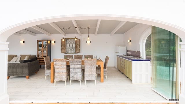 2 soveværelse Villa til salg i Pinosol, Javea / Xàbia med swimmingpool - € 595.000 (Ref: 9197553)