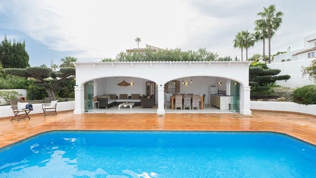 2 soveværelse Villa til salg i Pinosol, Javea / Xàbia med swimmingpool - € 595.000 (Ref: 9197553)