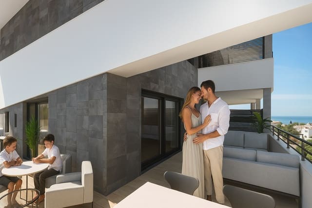 3 Zimmer Apartment zu verkaufen in Oliva Playa, Oliva mit Pool Garage - 332.350 € (Ref: 9226271)