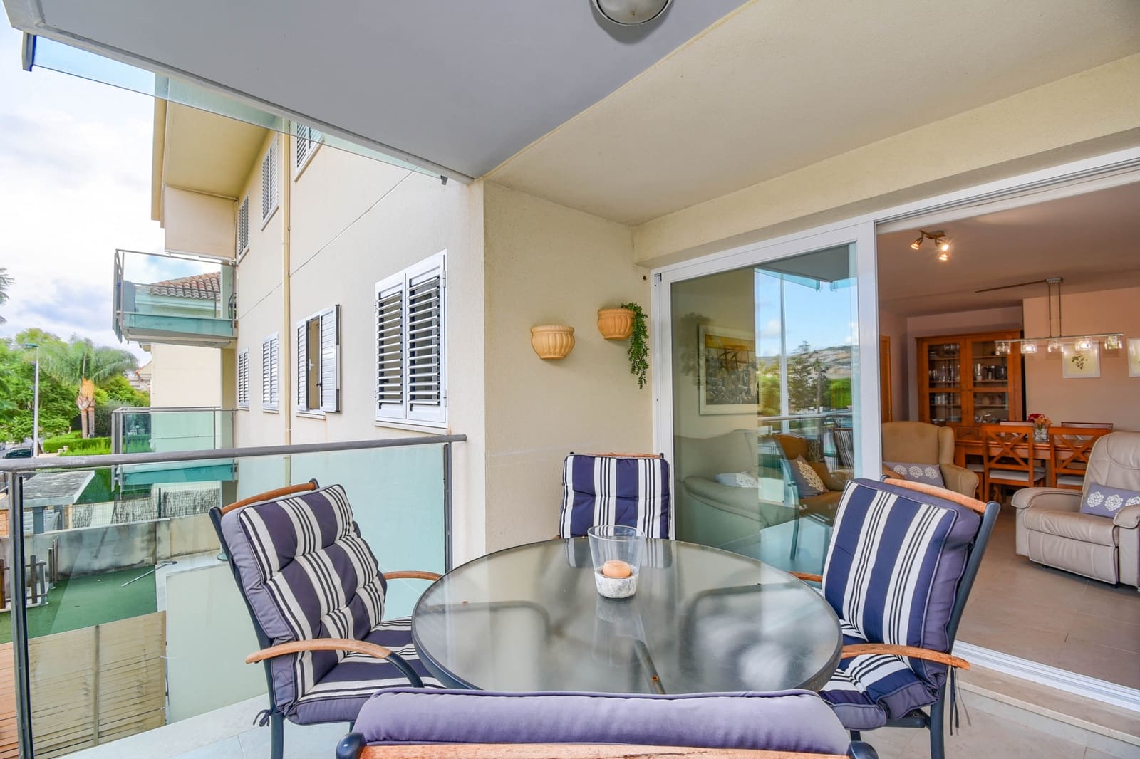 3 soveværelse Lejlighed til salg i Javea / Xabia med swimmingpool garage - € 415.000 (Ref: 9228369)