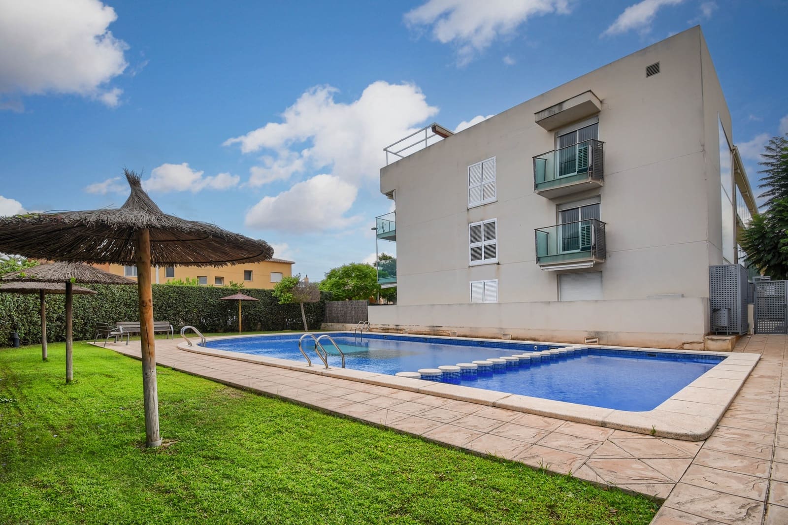 3 soveværelse Lejlighed til salg i Javea / Xabia med swimmingpool garage - € 415.000 (Ref: 9228369)