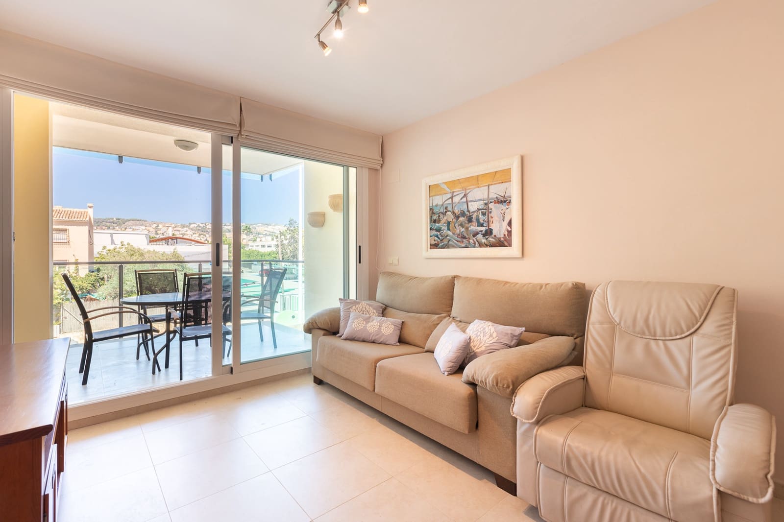 3 soveværelse Lejlighed til salg i Javea / Xabia med swimmingpool garage - € 415.000 (Ref: 9228369)
