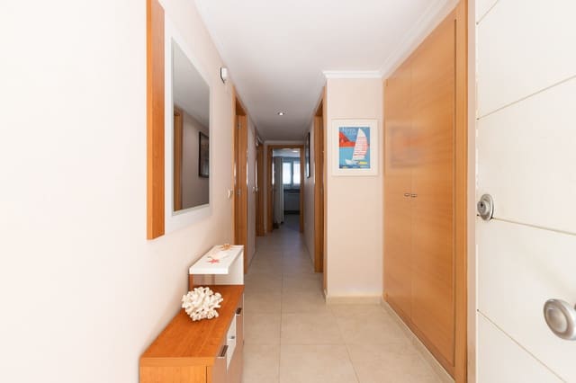 3 bedroom Apartment for sale in Montañar - El Arenal, Javea / Xàbia with pool garage - € 415,000 (Ref: 9228369)