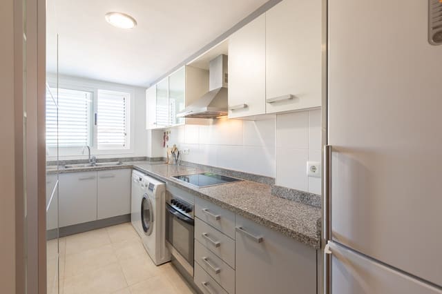 3 bedroom Apartment for sale in Montañar - El Arenal, Javea / Xàbia with pool garage - € 415,000 (Ref: 9228369)