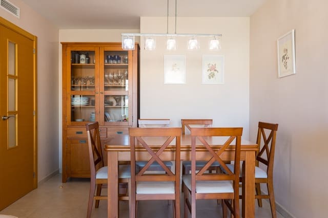 3 bedroom Apartment for sale in Montañar - El Arenal, Javea / Xàbia with pool garage - € 415,000 (Ref: 9228369)