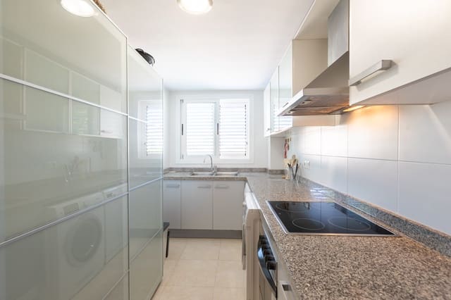 3 bedroom Apartment for sale in Montañar - El Arenal, Javea / Xàbia with pool garage - € 415,000 (Ref: 9228369)