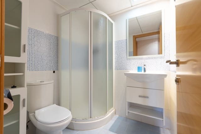 3 bedroom Apartment for sale in Montañar - El Arenal, Javea / Xàbia with pool garage - € 415,000 (Ref: 9228369)