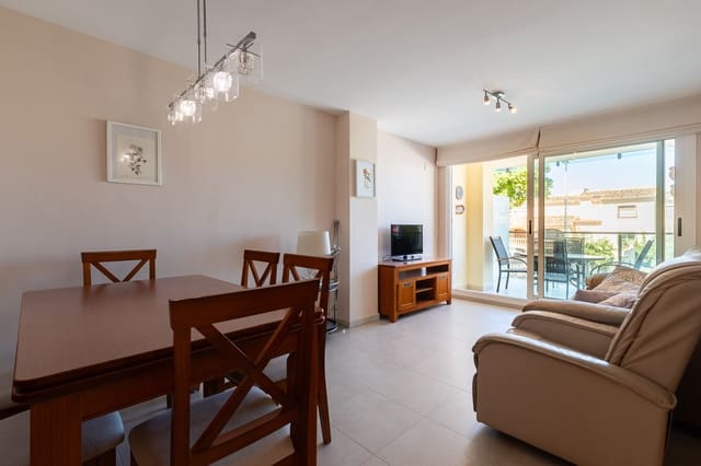 3 bedroom Apartment for sale in Montañar - El Arenal, Javea / Xàbia with pool garage - € 415,000 (Ref: 9228369)