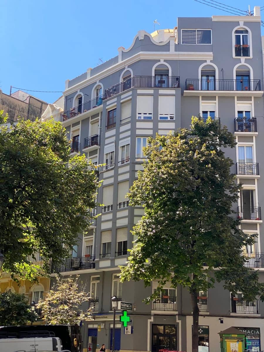 3 slaapkamer Flat te koop in Valencia stad - € 590.000 (Ref: 9228370)
