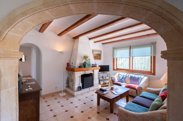 3 chambre Villa/Maison à vendre à La Granadella  - Costa Nova, Javea / Xàbia avec piscine garage - 550 000 € (Ref: 9232427)