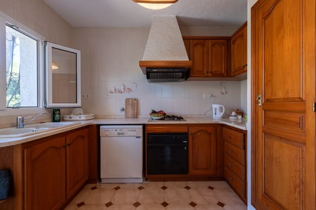 3 chambre Villa/Maison à vendre à La Granadella  - Costa Nova, Javea / Xàbia avec piscine garage - 550 000 € (Ref: 9232427)