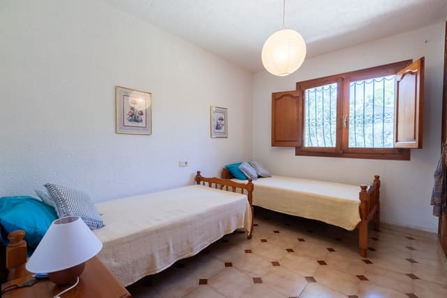 3 chambre Villa/Maison à vendre à La Granadella  - Costa Nova, Javea / Xàbia avec piscine garage - 550 000 € (Ref: 9232427)