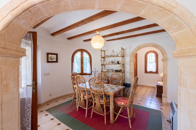 3 chambre Villa/Maison à vendre à La Granadella  - Costa Nova, Javea / Xàbia avec piscine garage - 550 000 € (Ref: 9232427)