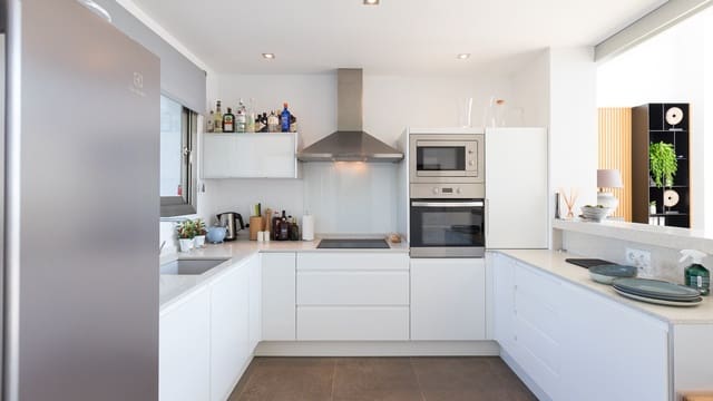 4 soverom Villa til salgs i Portichol - Balcón al Mar, Javea / Xàbia med svømmebasseng garasje - € 1 975 000 (Ref: 9248009)