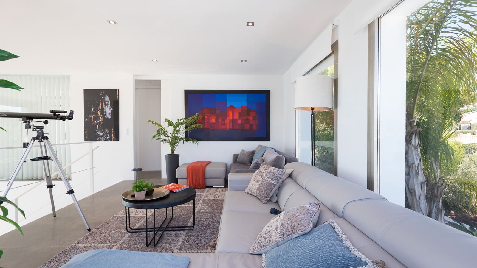 4 soverom Villa til salgs i Javea / Xabia med svømmebasseng garasje - € 1 975 000 (Ref: 9248009)