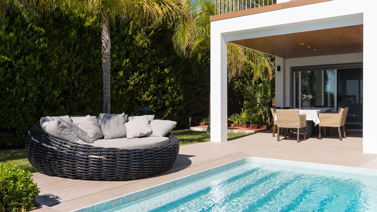 4 soverom Villa til salgs i Javea / Xabia med svømmebasseng garasje - € 1 975 000 (Ref: 9248009)