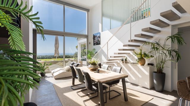4 makuuhuone Huvila myytävänä paikassa Portichol - Balcón al Mar, Javea / Xàbia mukana uima-altaan 
autotalli - 1 975 000 € (Ref: 9248009)