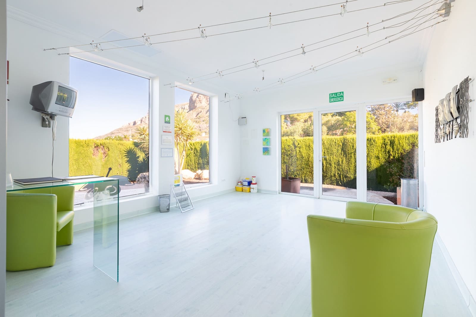 Erhverv til salg i Javea / Xabia med garage - € 795.000 (Ref: 9248010)