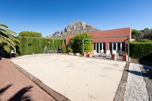 Commercial for sale in Montgó - Ermita, Javea / Xàbia with garage - € 795,000 (Ref: 9248010)