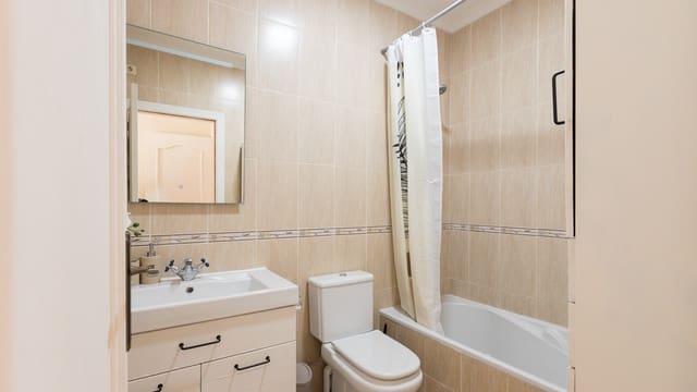 2 sypialnia Dom na sprzedaż w Benitachell / Benitatxell z basenem - 289 000 € (Ref: 9254770)