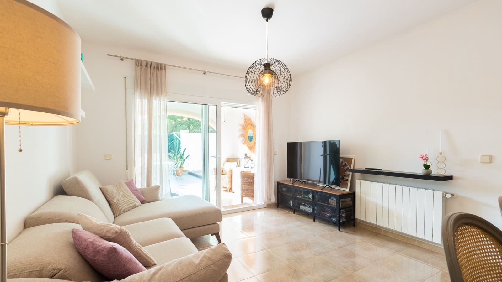 2 sypialnia Dom na sprzedaż w Benitachell / Benitatxell z basenem - 289 000 € (Ref: 9254770)