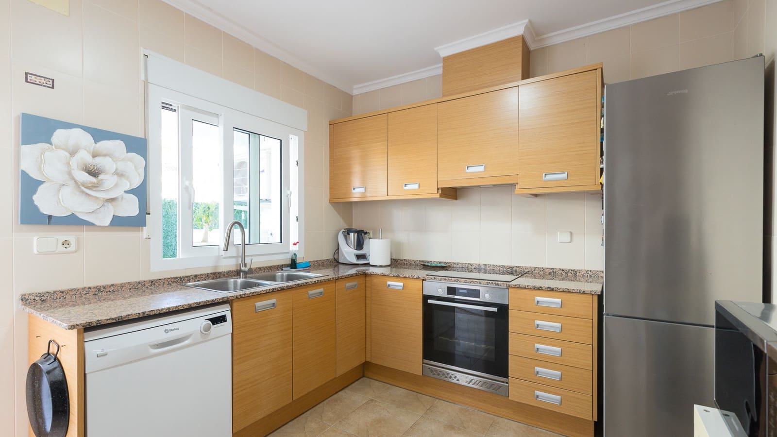 2 sypialnia Dom na sprzedaż w Benitachell / Benitatxell z basenem - 289 000 € (Ref: 9254770)