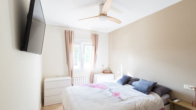 2 sypialnia Dom na sprzedaż w Benitachell / Benitatxell z basenem - 289 000 € (Ref: 9254770)