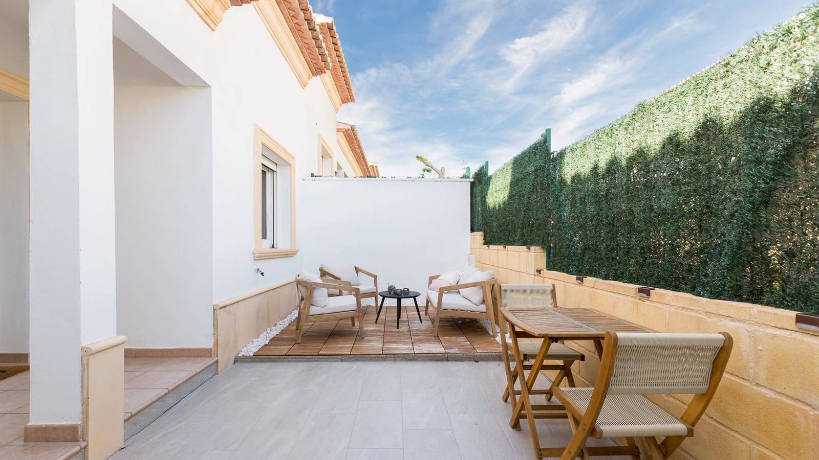 2 sypialnia Dom na sprzedaż w Benitachell / Benitatxell z basenem - 289 000 € (Ref: 9254770)