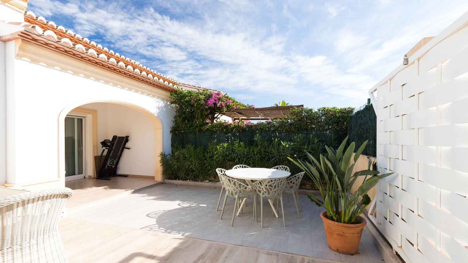 2 sypialnia Dom na sprzedaż w Benitachell / Benitatxell z basenem - 289 000 € (Ref: 9254770)