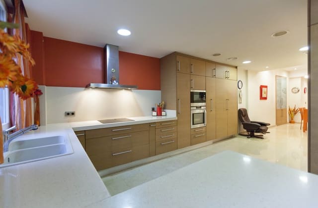 4 bedroom Apartment for sale in L'Eixample, Valencia city - € 2,125,000 (Ref: 9256816)