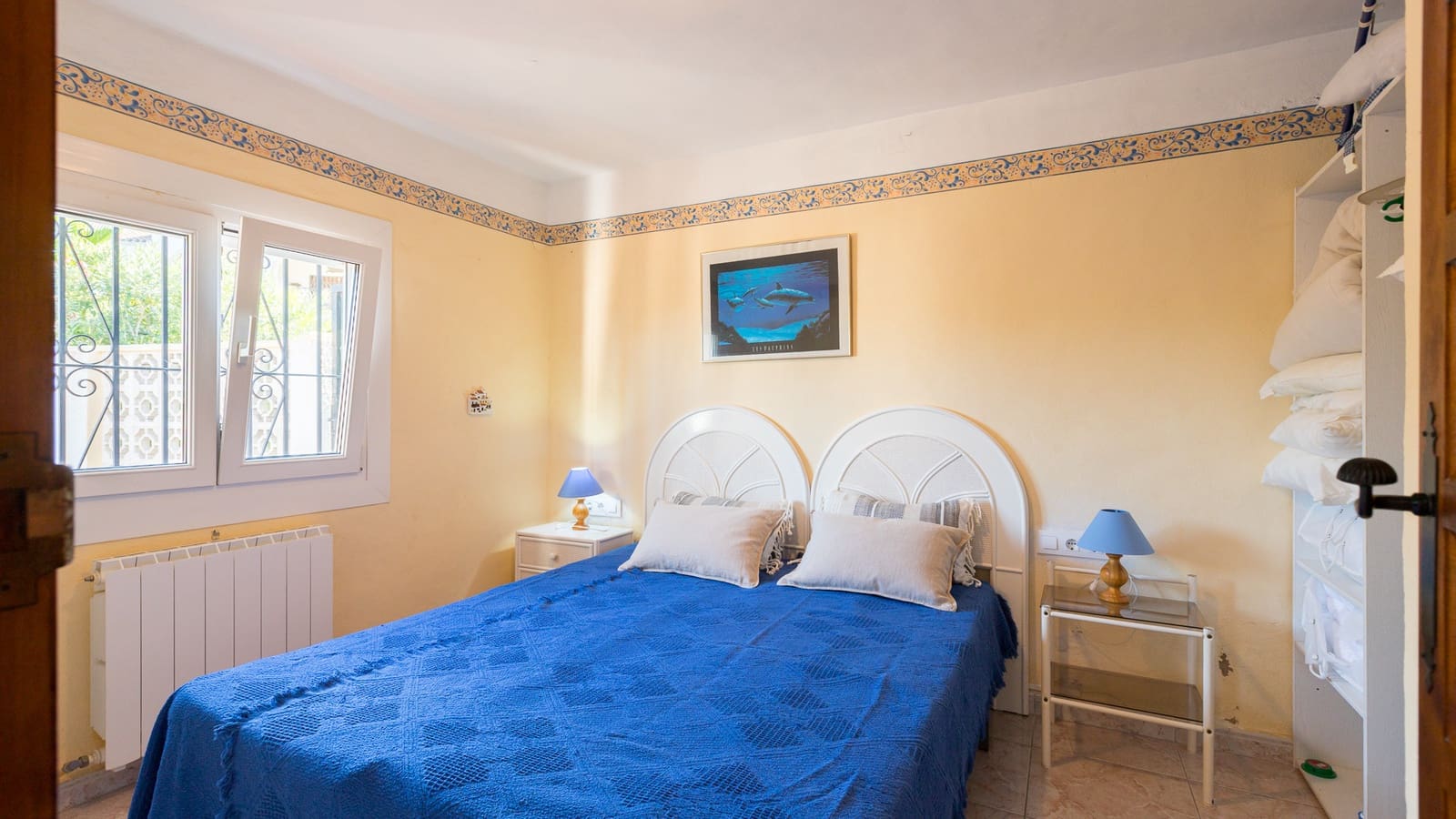 3 soveværelse Villa til salg i Adsubia med swimmingpool garage - € 625.000 (Ref: 9264106)