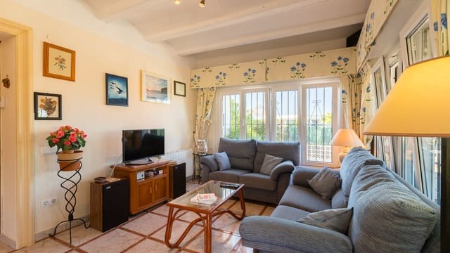 3 soverom Villa til salgs i Adsubia, Javea / Xàbia med svømmebasseng garasje - € 625 000 (Ref: 9264106)