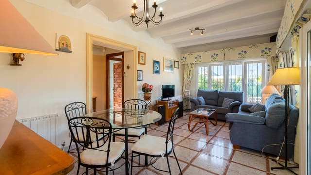 3 soverom Villa til salgs i Adsubia, Javea / Xàbia med svømmebasseng garasje - € 625 000 (Ref: 9264106)