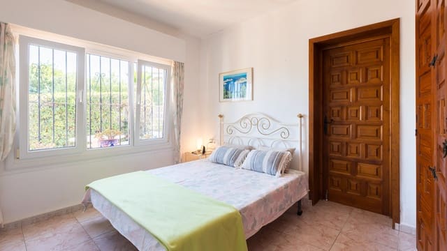 3 soverom Villa til salgs i Adsubia, Javea / Xàbia med svømmebasseng garasje - € 595 000 (Ref: 9264106)