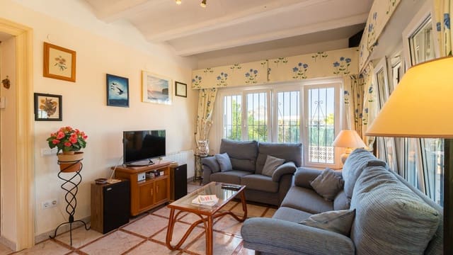 3 soverom Villa til salgs i Adsubia, Javea / Xàbia med svømmebasseng garasje - € 595 000 (Ref: 9264106)